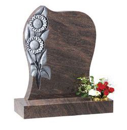 Lawn Memorial Headstone, HMEC076