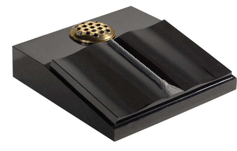 Cremation Tablet black book